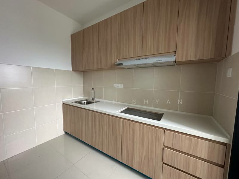 Servis Apartment untuk Dijual di TRELLIS RESIDENCES - Ong Lih Shyan - Kitchen - PropertyGuru.com.my