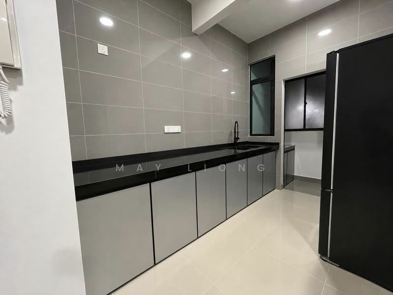 Kondominium untuk Dijual di 99 Residence - May Liong - Kitchen - PropertyGuru.com.my