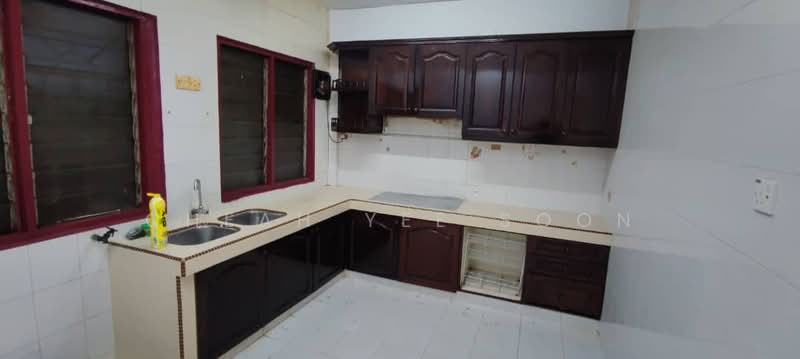 Rumah Teres 2 Tingkat untuk Disewa di Taman Sri Subang (Sunway) - Cheah Yee Soon - Kitchen - PropertyGuru.com.my