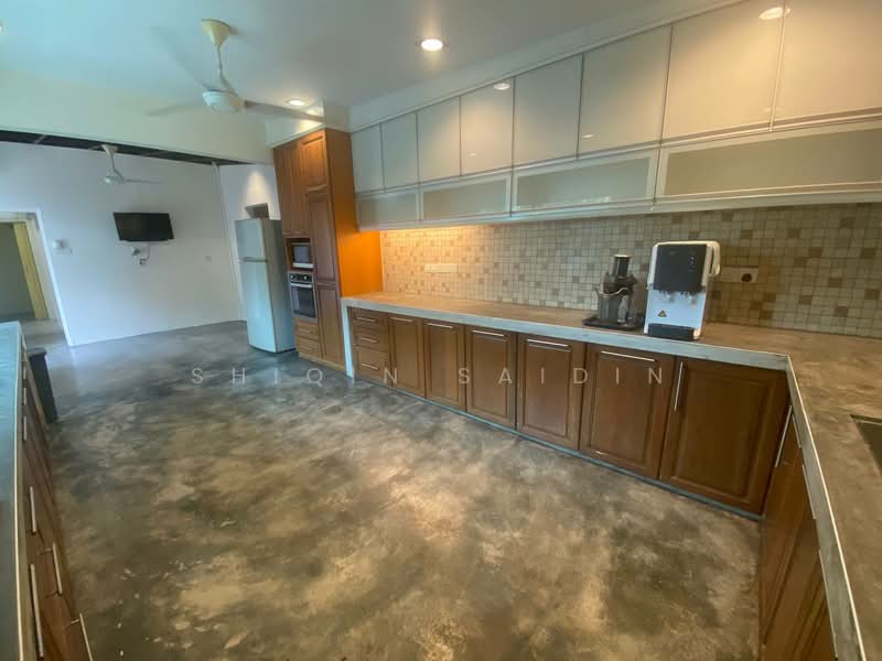 Bungalow House untuk Dijual di Seksyen 4 (Petaling Jaya) - Shiqin Saidin - Kitchen - PropertyGuru.com.my