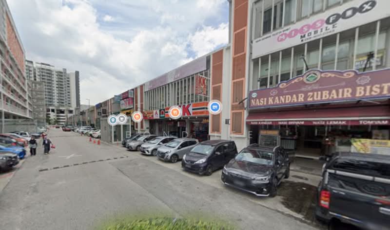 Kedai / Pejabat untuk Disewa di Bukit Jelutong (Shah Alam) - Bond Lee - Exterior - PropertyGuru.com.my