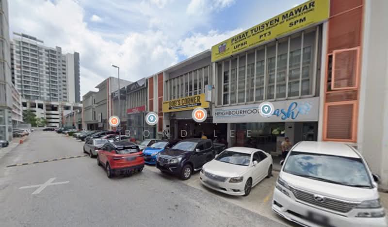 Kedai / Pejabat untuk Disewa di Bukit Jelutong (Shah Alam) - Bond Lee - Exterior - PropertyGuru.com.my