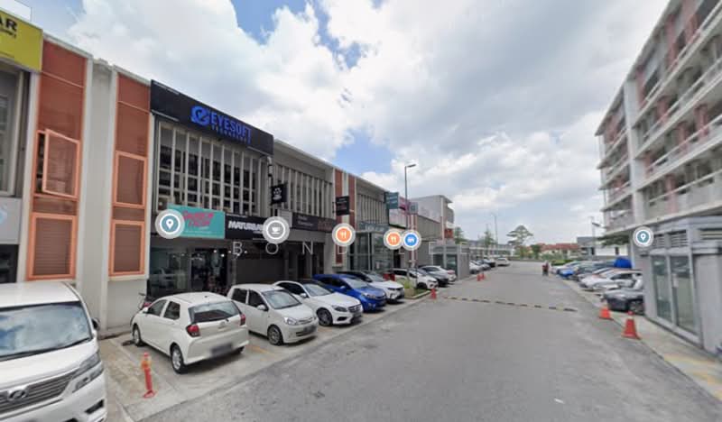 Kedai / Pejabat untuk Disewa di Bukit Jelutong (Shah Alam) - Bond Lee - PropertyGuru.com.my