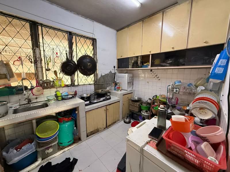 Flat for Sale at Taman Daya - Jalan Bertam 1, 10 and 16 - Betty Ng - PropertyGuru.com.my