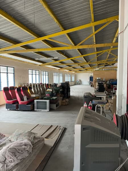Kilang untuk Dijual di Kawasan Perindustrian Pandan (Tebrau) - Sky Tan - Interior - PropertyGuru.com.my