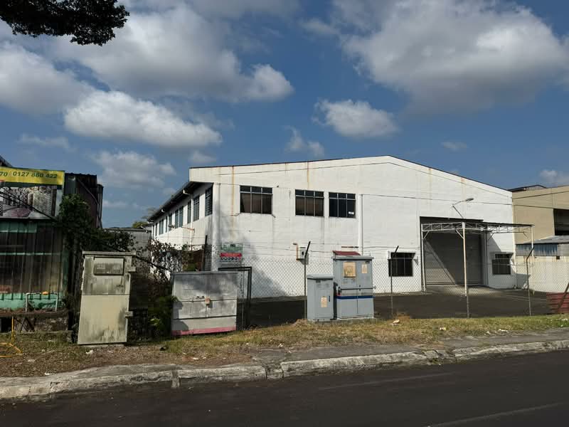 Kilang untuk Dijual di Kawasan Perindustrian Pandan (Tebrau) - Sky Tan - Exterior - PropertyGuru.com.my