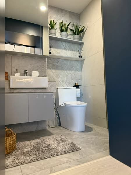 Rumah Berkembar untuk Dijual di Setia Alam (Selangor) - Jess Tee - Bathroom - PropertyGuru.com.my