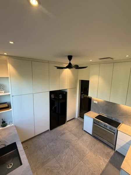 Rumah Berkembar untuk Dijual di Setia Alam (Selangor) - Jess Tee - Kitchen - PropertyGuru.com.my