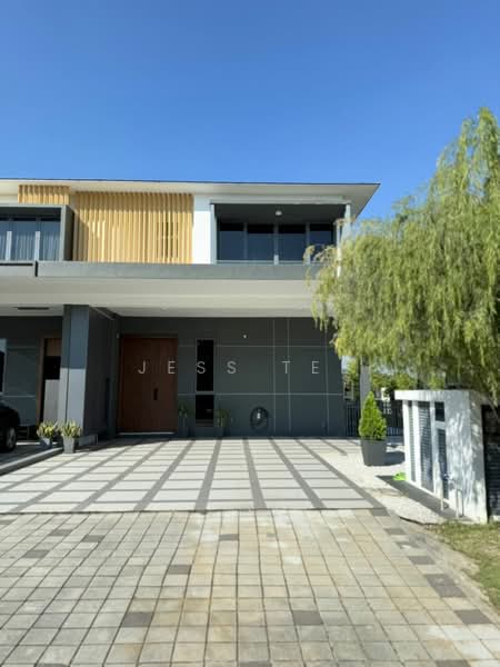 Rumah Berkembar untuk Dijual di Setia Alam (Selangor) - Jess Tee - Exterior - PropertyGuru.com.my