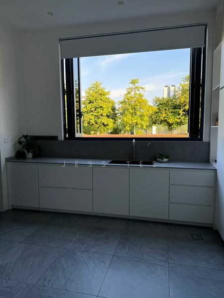 Rumah Berkembar untuk Dijual di Setia Alam (Selangor) - Jess Tee - Kitchen - PropertyGuru.com.my