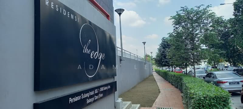 Condominium for Sale at The Edge Residence - Adam Lee - PropertyGuru.com.my