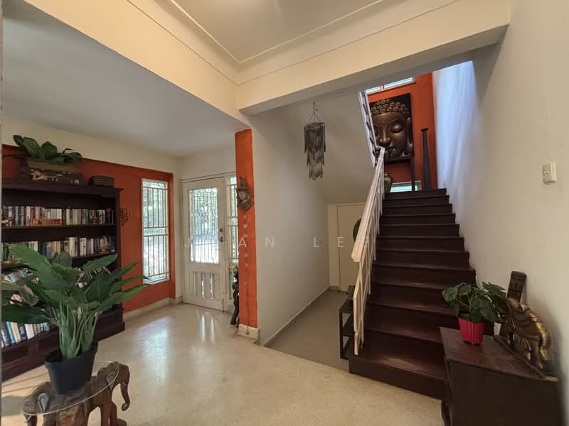 Rumah Banglo untuk Dijual di Keramat (Kuala Lumpur) - Joan Lee - Entrance - PropertyGuru.com.my