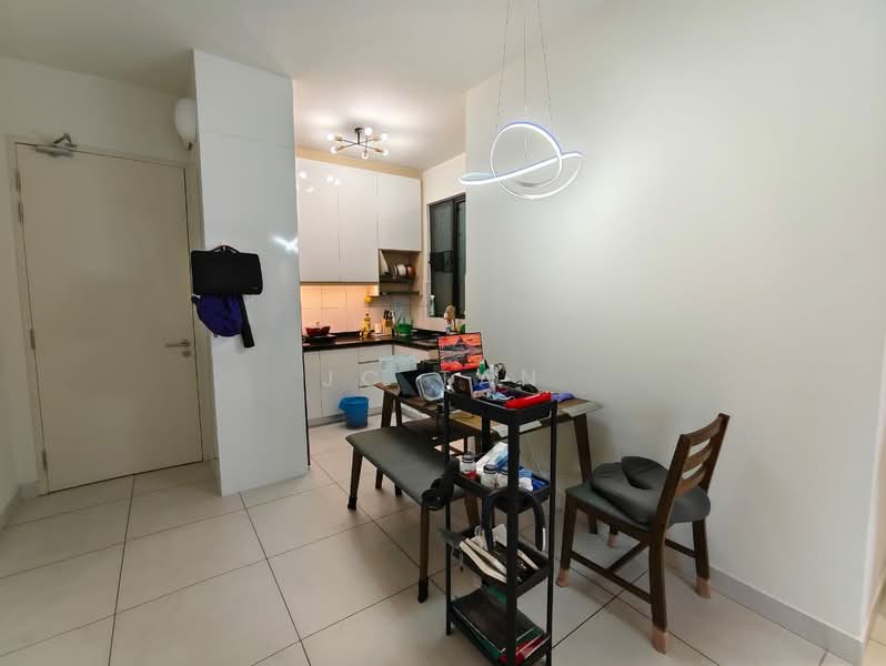 Servis Apartment untuk Dijual di Majestic Maxim - JC Tan - Kitchen - PropertyGuru.com.my