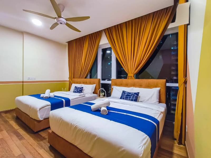 Condominium for Rent at Medini Signature - Mavis Hew - Bedroom - PropertyGuru.com.my