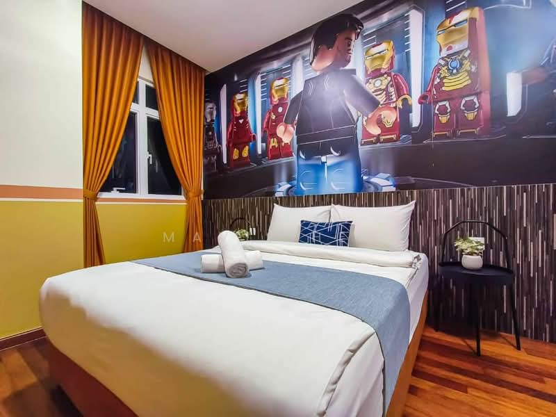 Condominium for Rent at Medini Signature - Mavis Hew - Bedroom - PropertyGuru.com.my
