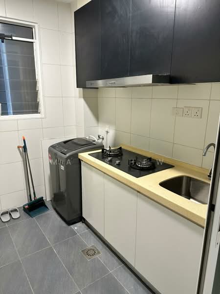 Condominium for Rent at Medini Signature - Mavis Hew - Kitchen - PropertyGuru.com.my