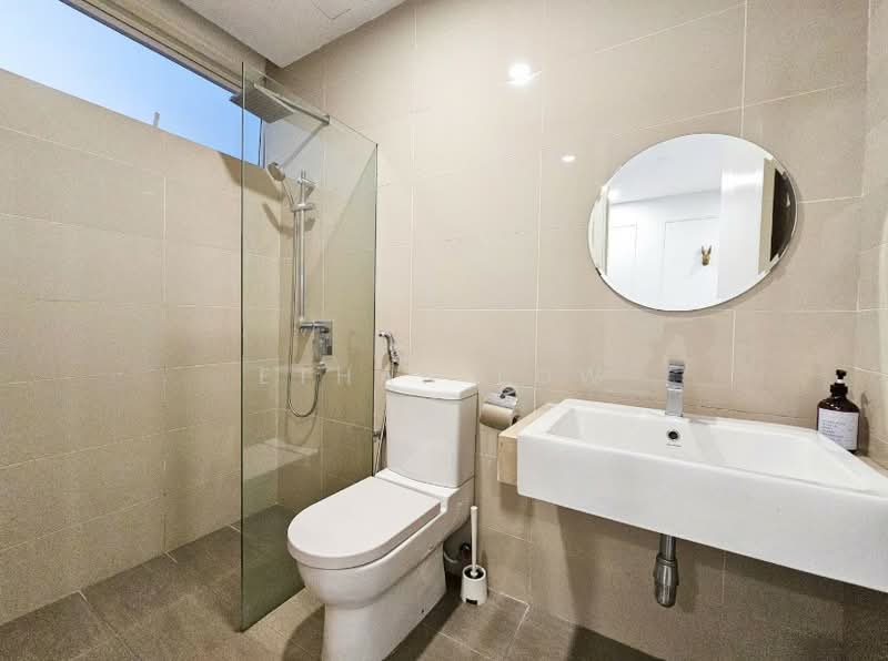 Servis Apartment untuk Dijual di D'Pulze Cyberjaya - Ethan Low - Bathroom - PropertyGuru.com.my