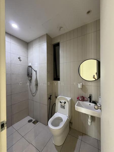 Service Residence for Rent at Kenwingston Avenue - Cathryn Koo - Bathroom - PropertyGuru.com.my