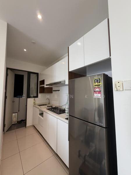 Service Residence for Rent at Kenwingston Avenue - Cathryn Koo - Kitchen - PropertyGuru.com.my