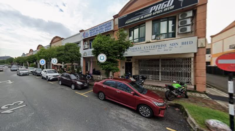 Shop / Office for Rent in Seksyen 13 (Shah Alam) - Bond Lee - Exterior - PropertyGuru.com.my