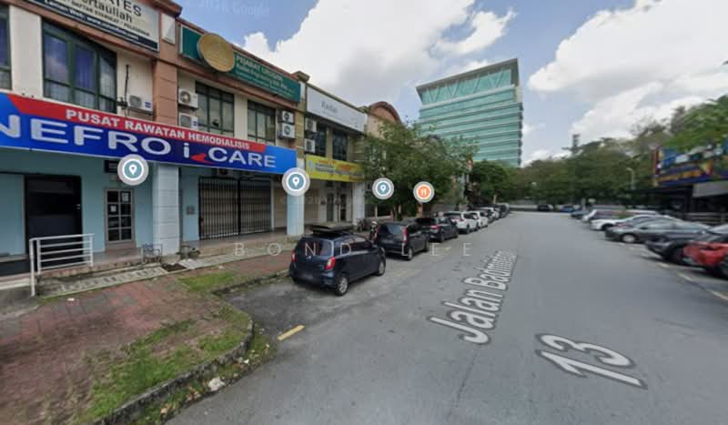 Shop / Office for Rent in Seksyen 13 (Shah Alam) - Bond Lee - Exterior - PropertyGuru.com.my