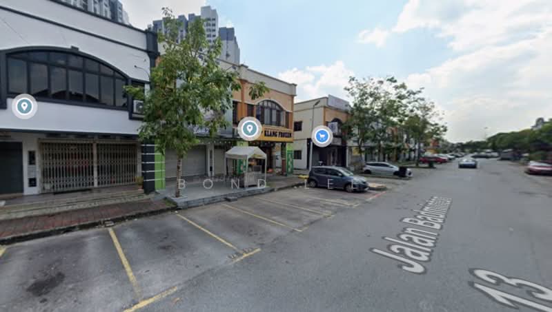Shop / Office for Rent in Seksyen 13 (Shah Alam) - Bond Lee - Exterior - PropertyGuru.com.my