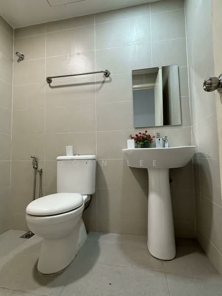 Semi-Detached House for Sale in Taman Equine (Seri Kembangan) - Joan Lee - Bathroom - PropertyGuru.com.my
