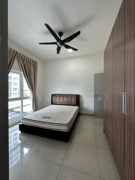 Servis Apartment untuk Disewa di Seasons Amara Larkin - Aaron How - Bedroom - PropertyGuru.com.my
