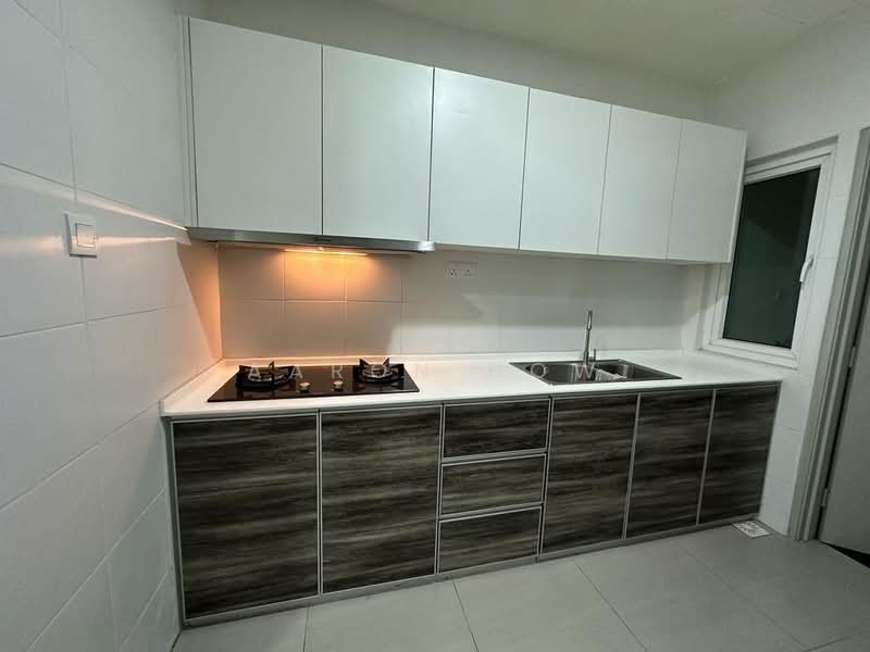 Servis Apartment untuk Disewa di Seasons Amara Larkin - Aaron How - Kitchen - PropertyGuru.com.my