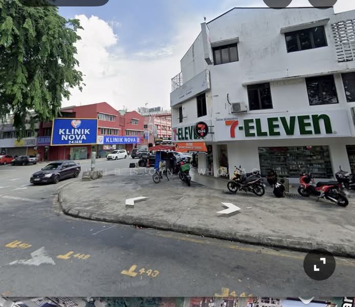 Shop for Rent in Taman Sri Rampai (Wangsa Maju) - Kelly Chua - Exterior - PropertyGuru.com.my