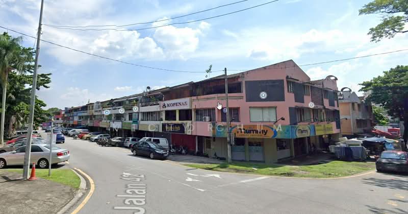Shop for Rent in Taman Sri Rampai (Wangsa Maju) - Kelly Chua - Exterior - PropertyGuru.com.my