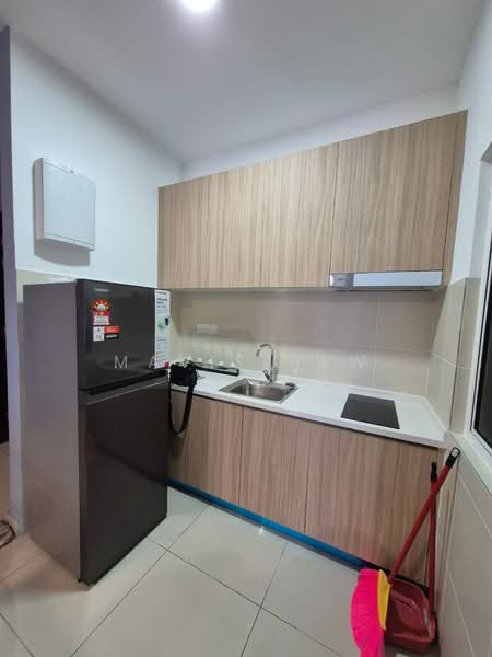 Servis Apartment untuk Disewa di TRELLIS RESIDENCES - Mavis Hew - Kitchen - PropertyGuru.com.my