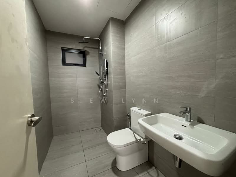 Service Residence for Rent at Residensi Ava @ Kiara Bay - Siew Lynn - Bathroom - PropertyGuru.com.my