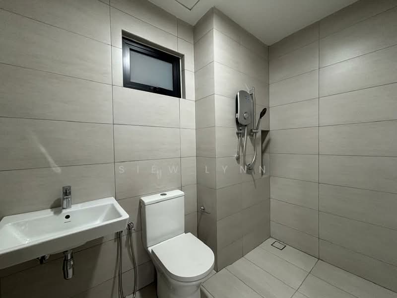 Service Residence for Rent at Residensi Ava @ Kiara Bay - Siew Lynn - Bathroom - PropertyGuru.com.my