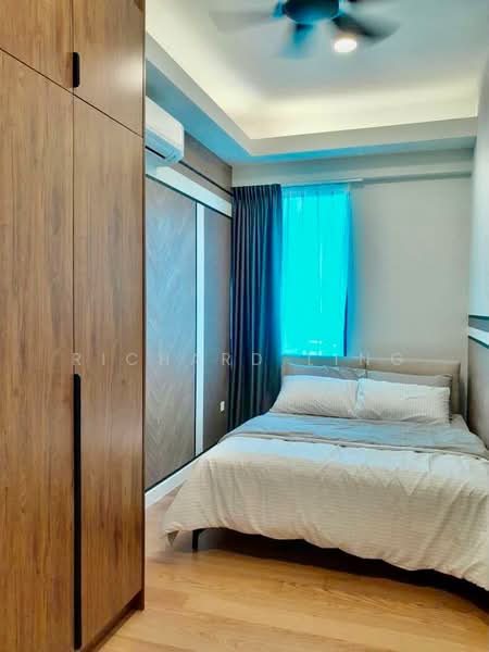 Service Residence for Rent at The Sentral Suites - Richard Ling - Bedroom - PropertyGuru.com.my