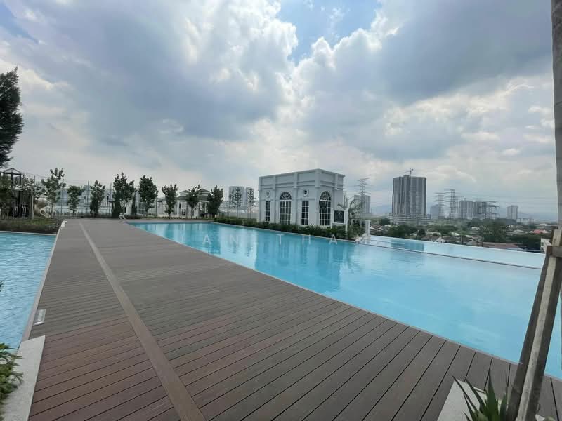 Servis Apartment untuk Disewa di Tuan 2egacy - Jan Tham - Exterior - PropertyGuru.com.my