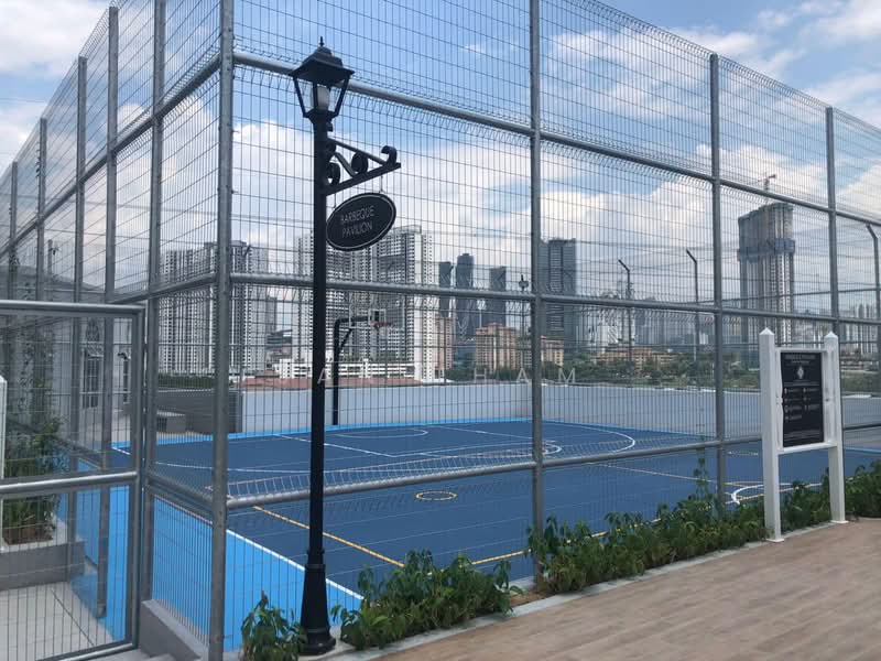 Servis Apartment untuk Disewa di Tuan 2egacy - Jan Tham - Exterior - PropertyGuru.com.my