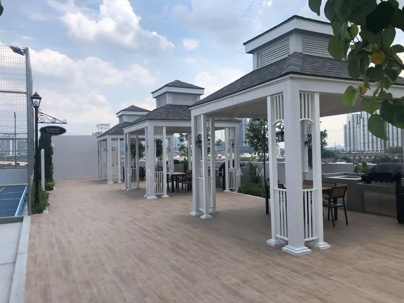 Servis Apartment untuk Disewa di Tuan 2egacy - Jan Tham - Exterior - PropertyGuru.com.my
