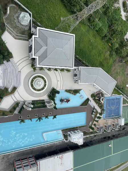 Servis Apartment untuk Disewa di Tuan 2egacy - Jan Tham - Exterior - PropertyGuru.com.my