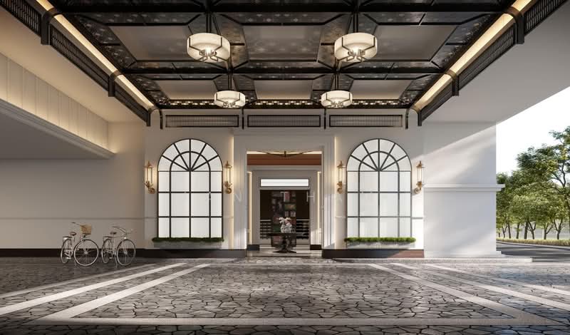 Servis Apartment untuk Disewa di Tuan 2egacy - Jan Tham - Exterior - PropertyGuru.com.my