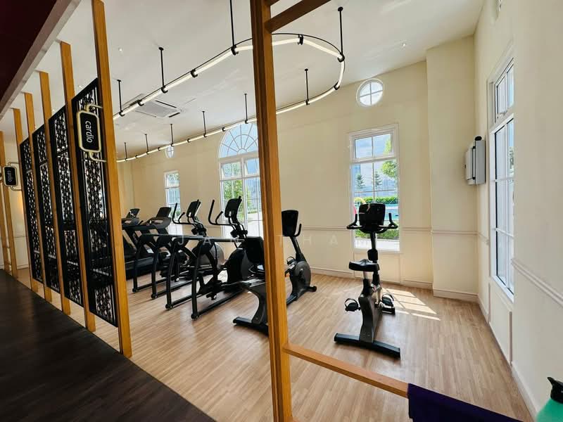 Servis Apartment untuk Disewa di Tuan 2egacy - Jan Tham - Gym - PropertyGuru.com.my