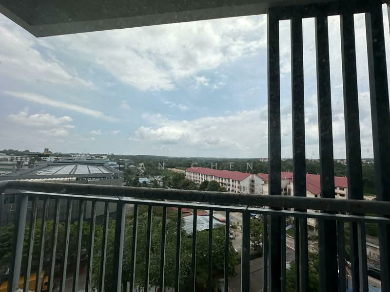 Servis Apartment untuk Dijual di G Residence - Ian Chen - PropertyGuru.com.my