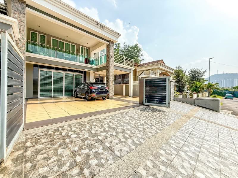 Semi-Detached House for Sale in Ampang Jaya (Ampang) - Shiqin Saidin - Exterior - PropertyGuru.com.my