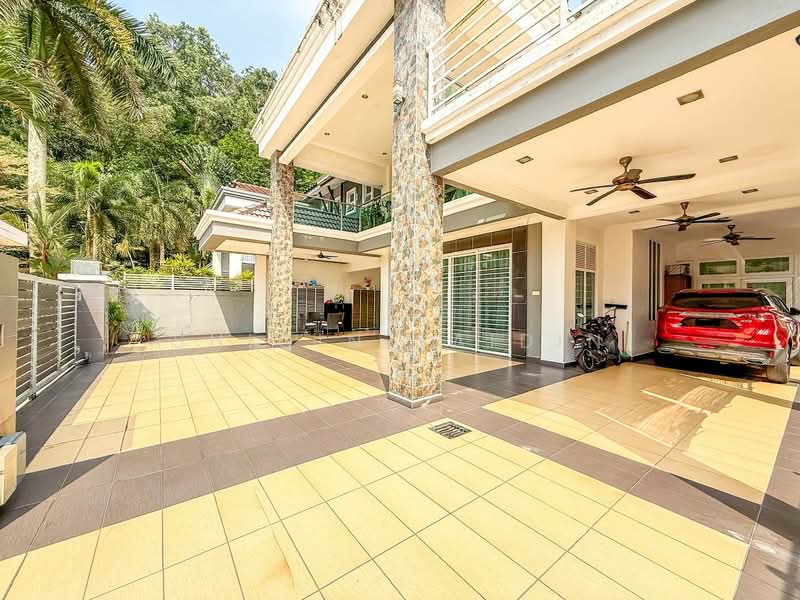 Semi-Detached House for Sale in Ampang Jaya (Ampang) - Shiqin Saidin - Exterior - PropertyGuru.com.my