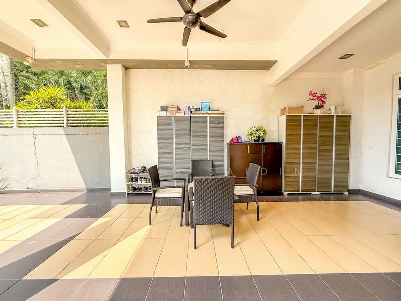 Semi-Detached House for Sale in Ampang Jaya (Ampang) - Shiqin Saidin - Exterior - PropertyGuru.com.my