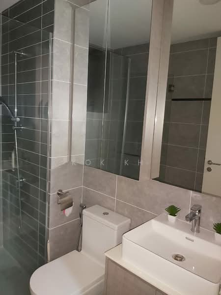 Service Residence for Rent at Millerz Square Serviced Residence - Kok KH - Bathroom - PropertyGuru.com.my