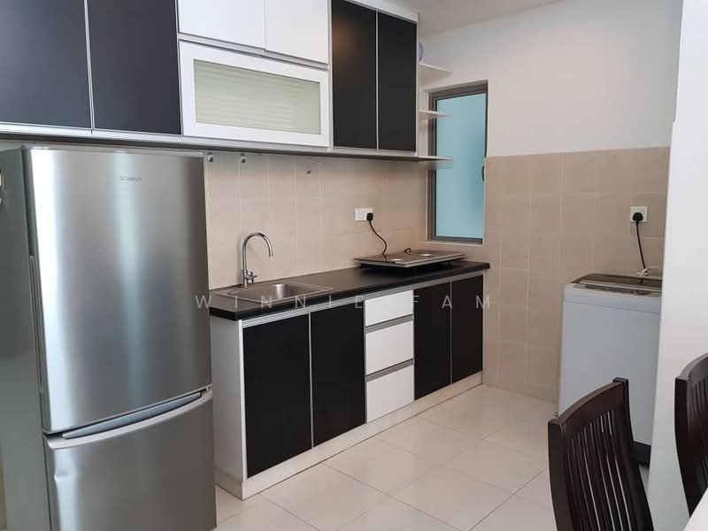 Servis Apartment untuk Disewa di Tropicana City Tropics - Winnie Fam - Kitchen - PropertyGuru.com.my