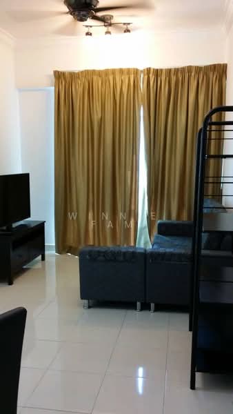 Servis Apartment untuk Disewa di Tropicana City Tropics - Winnie Fam - Living Room - PropertyGuru.com.my