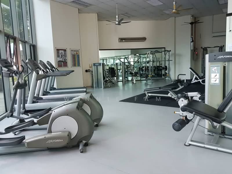 Servis Apartment untuk Disewa di Tropicana City Tropics - Winnie Fam - Gym - PropertyGuru.com.my
