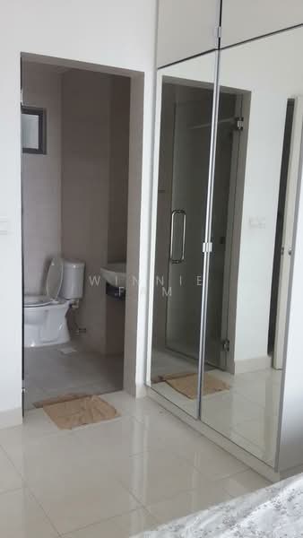 Servis Apartment untuk Disewa di Tropicana City Tropics - Winnie Fam - Bathroom - PropertyGuru.com.my